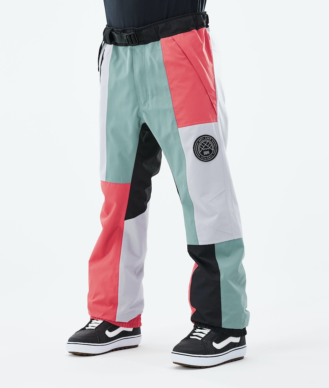 Pantalones Snowboard Dope Blizzard LE Hombre Coral | 719-HZAEWT
