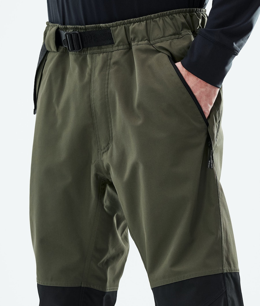 Pantalones Snowboard Dope Blizzard LE Hombre Multicolor Verde Oliva Verde | 831-NTUFVG