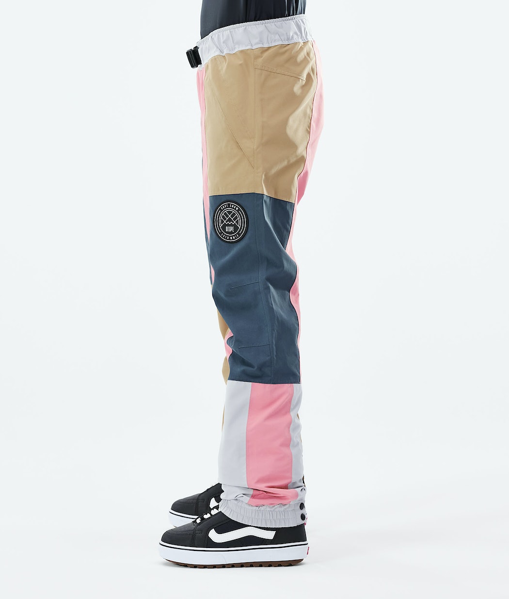 Pantalones Snowboard Dope Blizzard LE W Mujer Kaki | 187-ZRXCGV