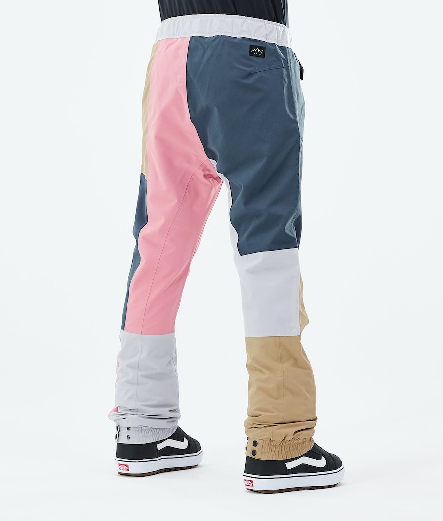 Pantalones Snowboard Dope Blizzard LE W Mujer Kaki | 187-ZRXCGV