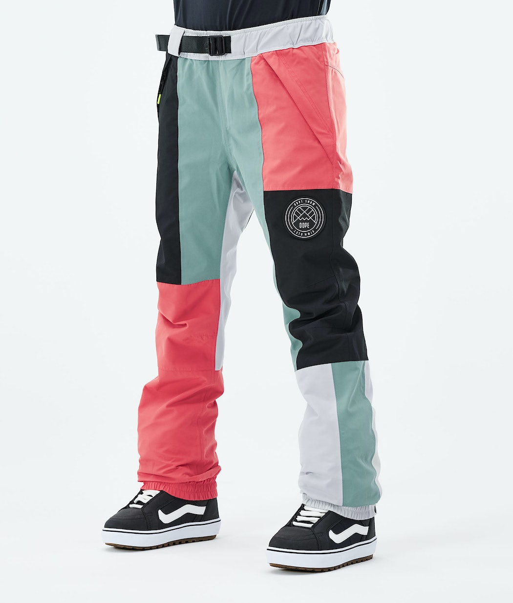 Pantalones Snowboard Dope Blizzard LE W Mujer Coral | 903-BQKYPX