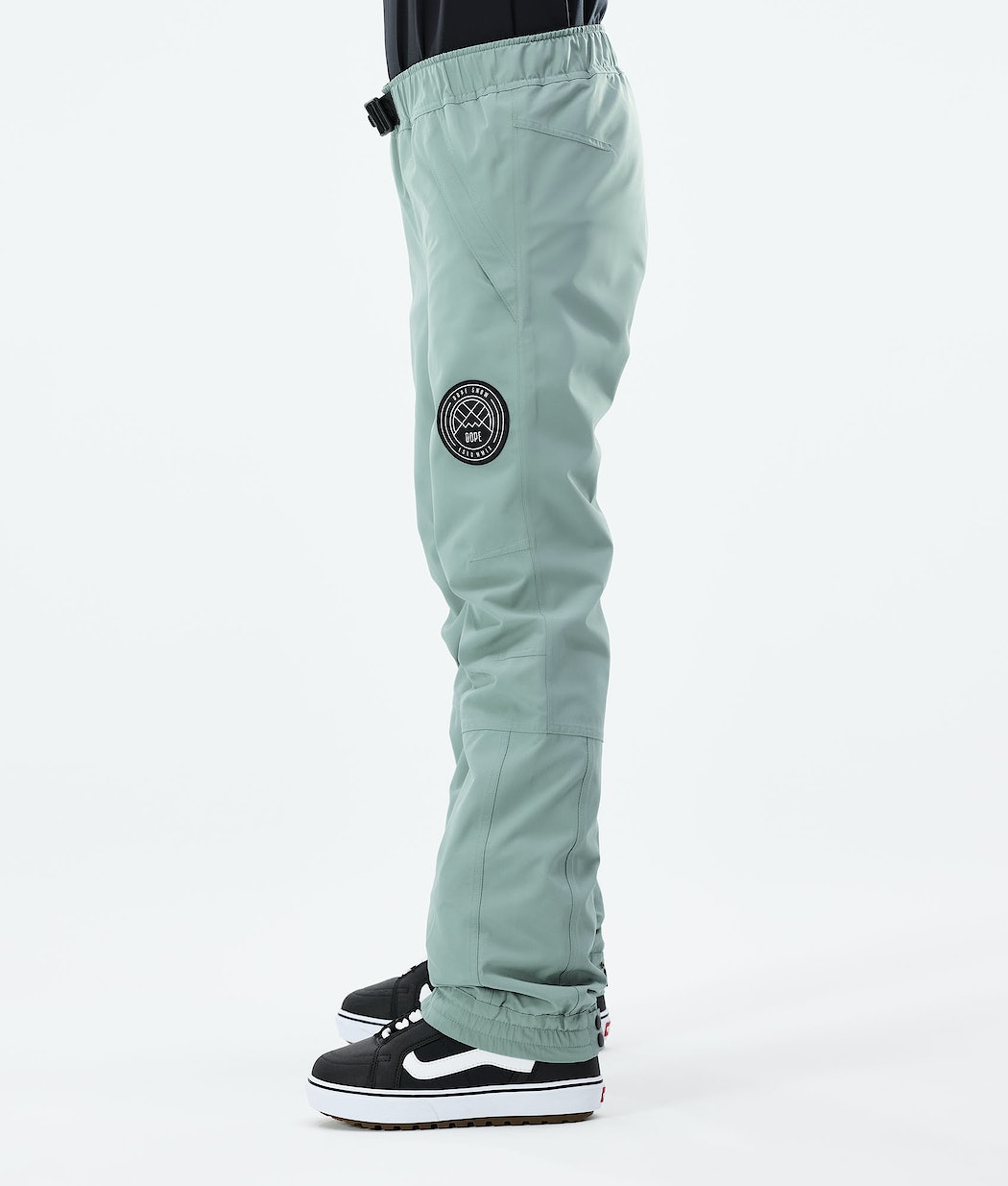 Pantalones Snowboard Dope En Madrid - Blizzard W 2021 Mujer Verde