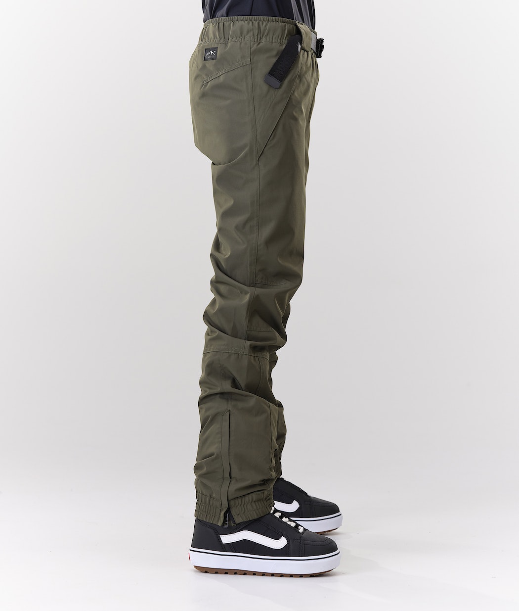 Pantalones Snowboard Dope Blizzard W 2020 Mujer Verde Oliva Verde | 163-UYXPHM