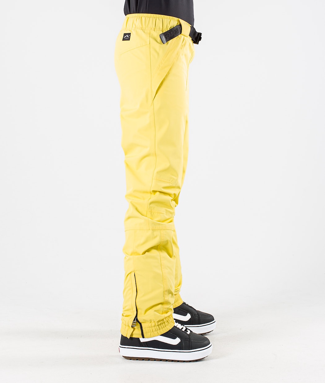 Pantalones Snowboard Dope Blizzard W 2020 Mujer Amarillo | 215-MOIDGX