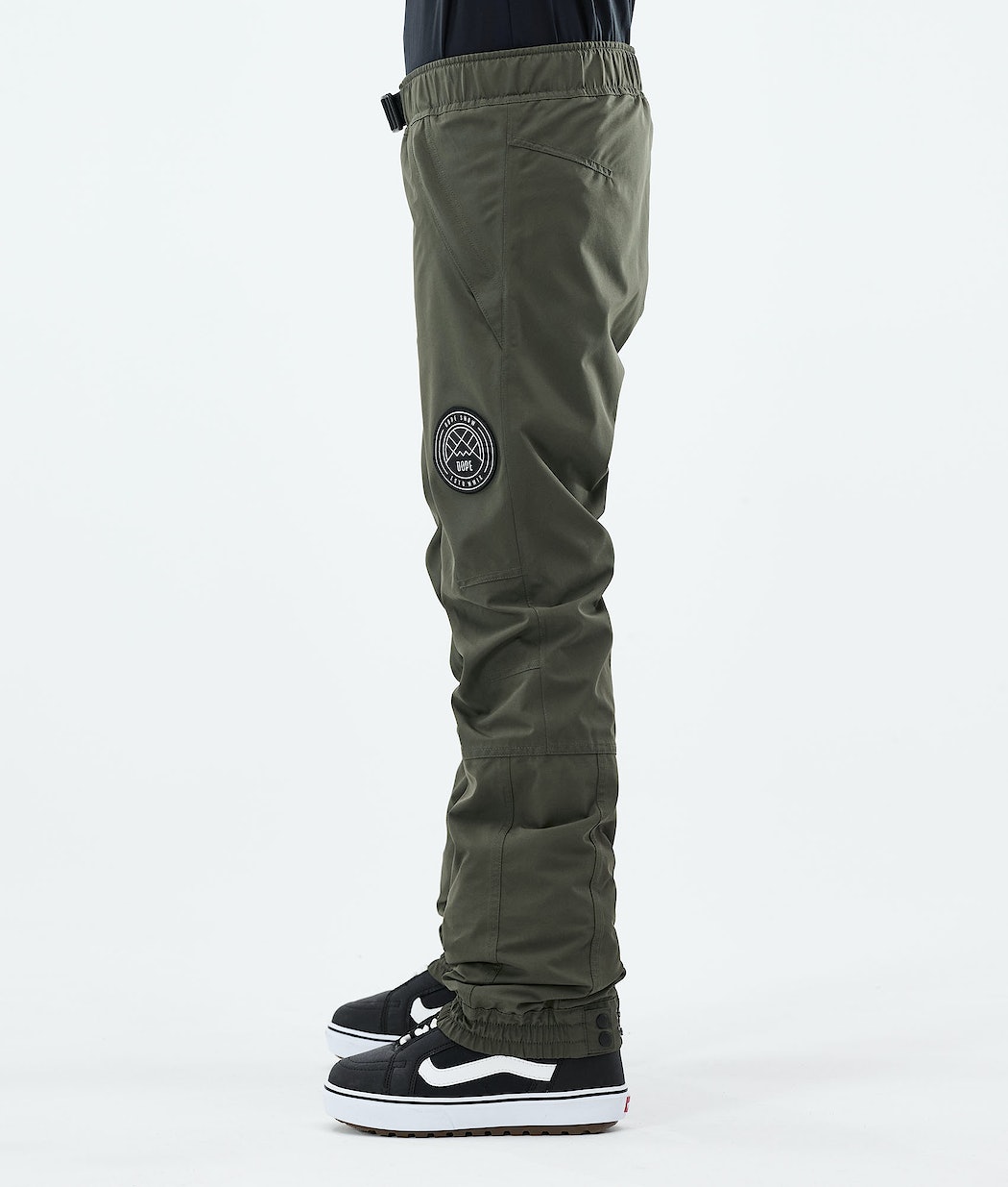 Pantalones Snowboard Dope Blizzard W 2021 Mujer Verde Oliva Verde | 256-SRWUNZ