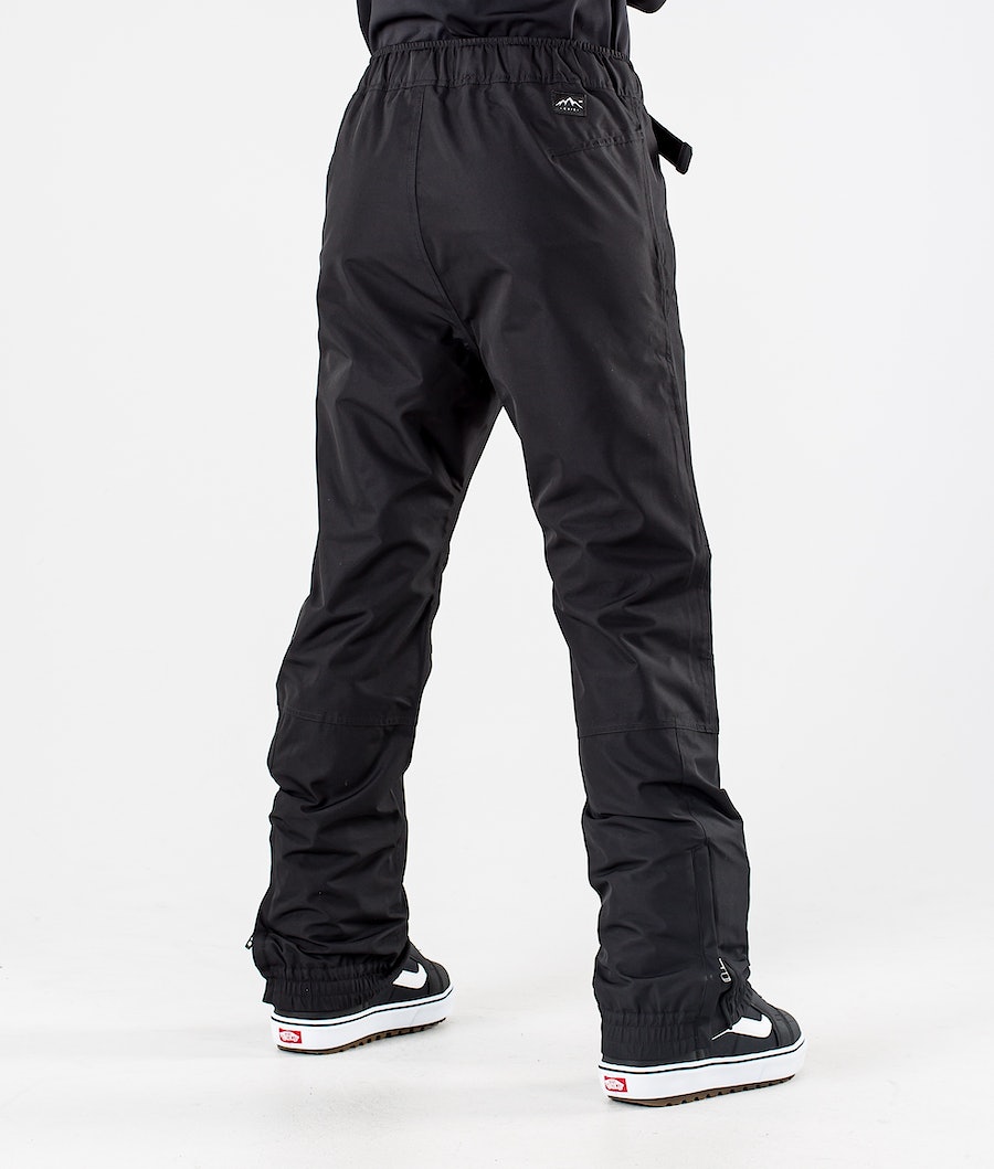 Pantalones Snowboard Dope Blizzard W 2020 Mujer Negras | 350-IPAGYJ