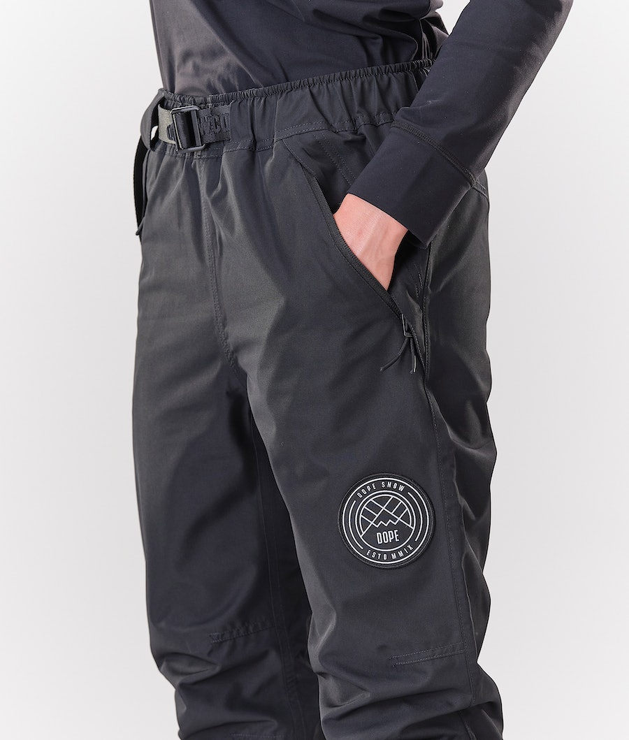 Pantalones Snowboard Dope Blizzard W 2020 Mujer Negras | 350-IPAGYJ
