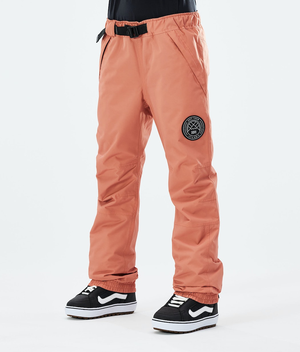 Pantalones Snowboard Dope Blizzard W 2021 Mujer Naranjas | 704-FIKZJU