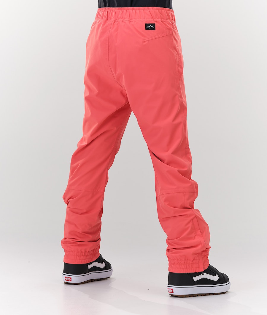 Pantalones Snowboard Dope Blizzard W 2020 Mujer Coral | 942-JVZCLU