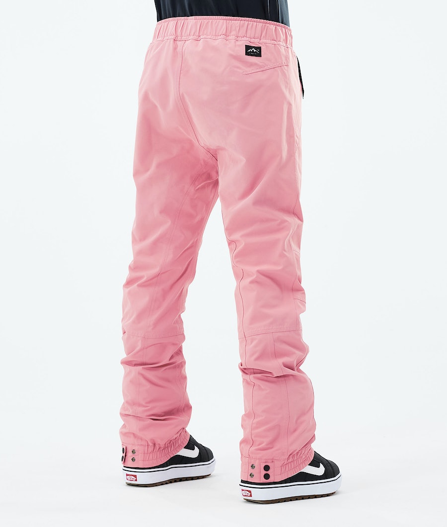 Pantalones Snowboard Dope Blizzard W 2021 Mujer Rosas | 984-RNGIDX