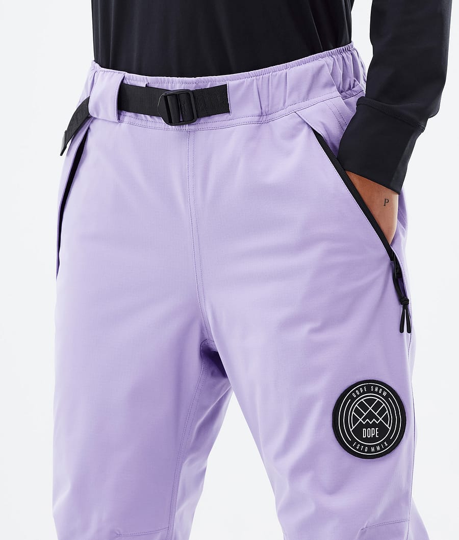 Pantalones Snowboard Dope Blizzard W Mujer Moradas | 065-XPHAGU
