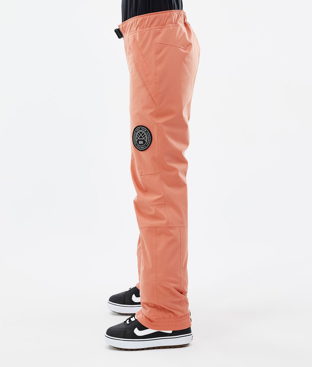 Pantalones Snowboard Dope Blizzard W Mujer Naranjas | 076-HOKYZW