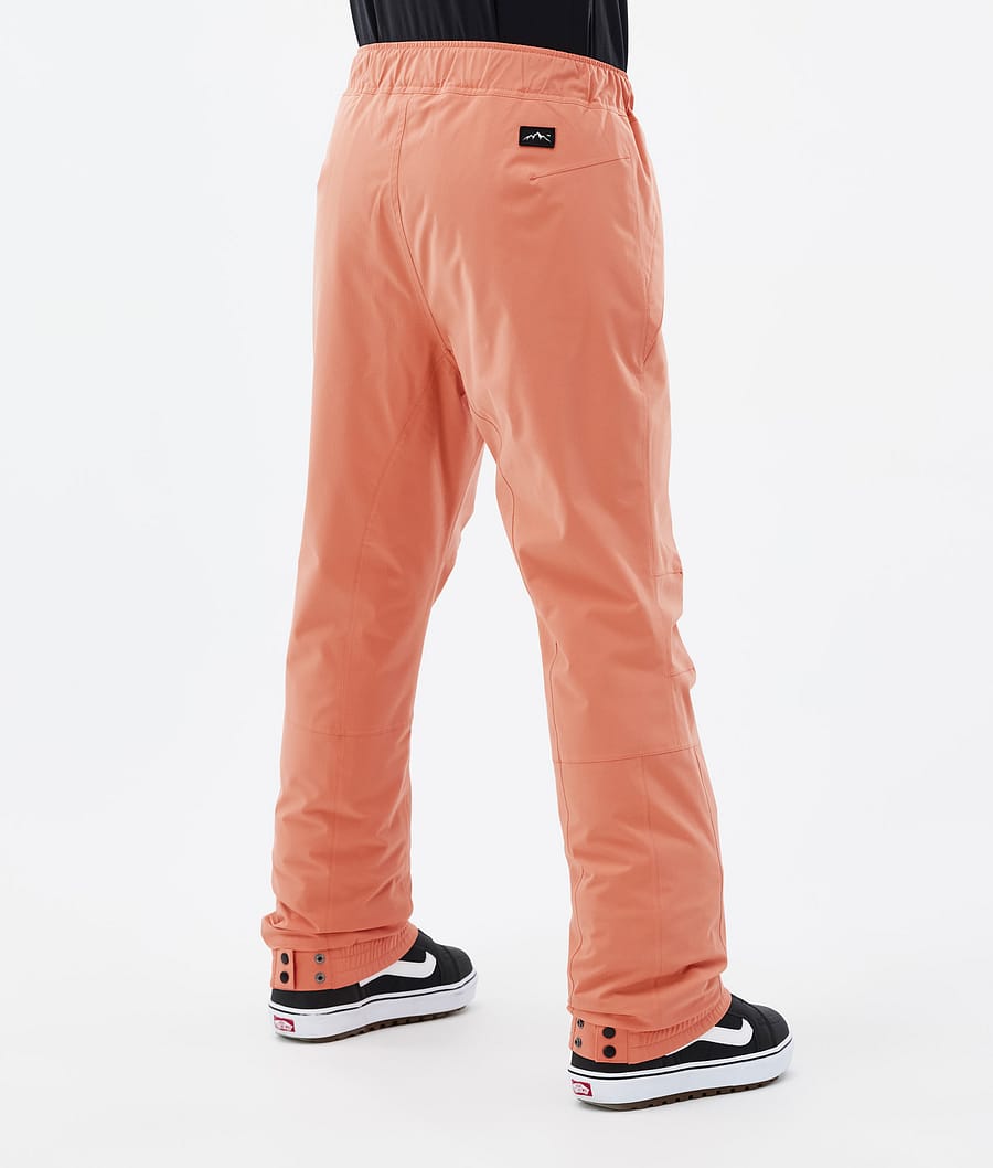 Pantalones Snowboard Dope Blizzard W Mujer Naranjas | 076-HOKYZW