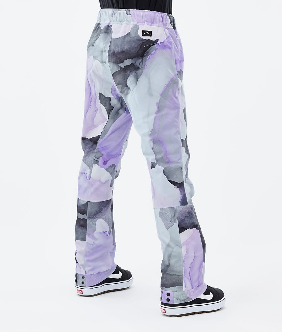 Pantalones Snowboard Dope Blizzard W Mujer Moradas | 726-QOFDWH