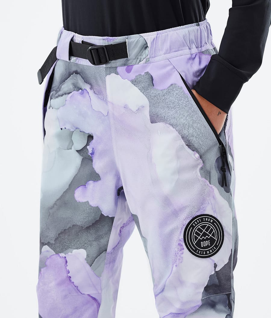 Pantalones Snowboard Dope Blizzard W Mujer Moradas | 726-QOFDWH