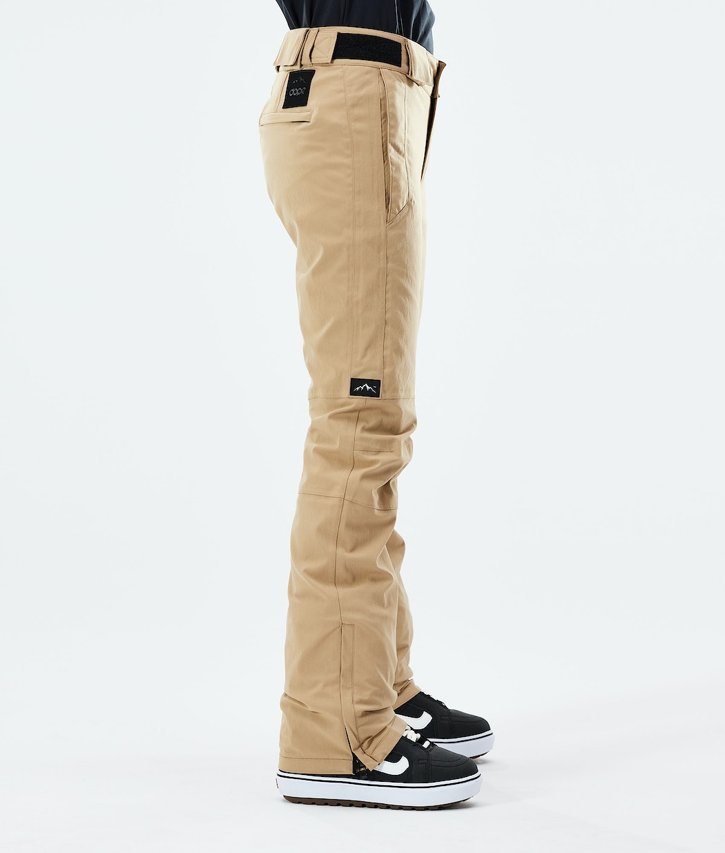 Pantalones Snowboard Dope Con W 2019 Mujer Kaki | 245-JCWUTX