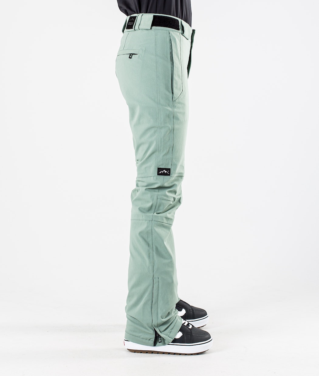 Pantalones Snowboard Dope Con W 2020 Mujer Verde | 485-CWHGSY