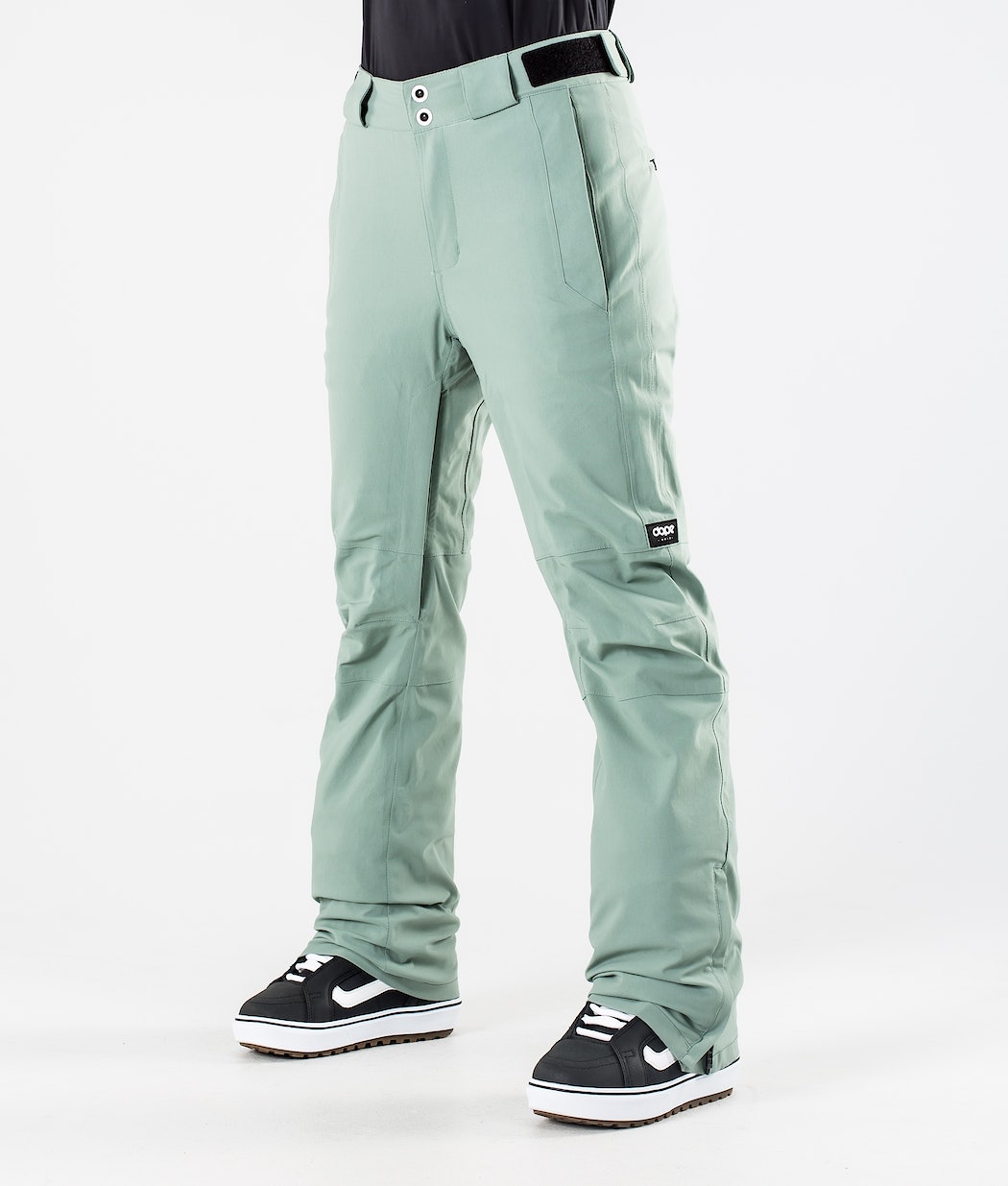Pantalones Snowboard Dope Con W 2020 Mujer Verde | 485-CWHGSY
