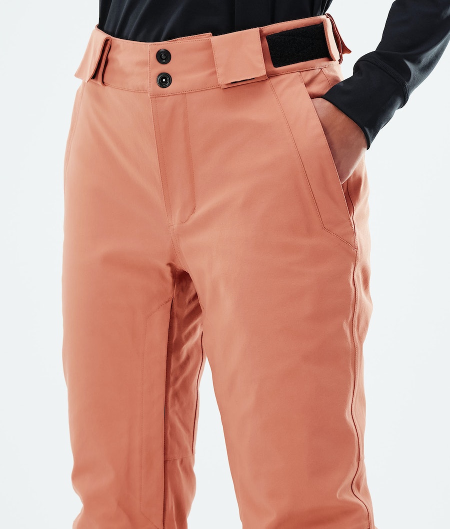 Pantalones Snowboard Dope Con W 2021 Mujer Naranjas | 067-OQNPWL