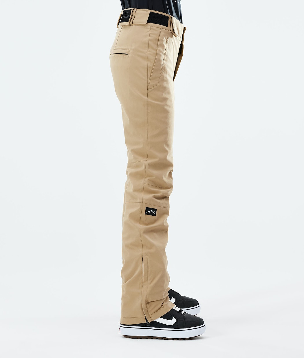 Pantalones Snowboard Dope Con W 2021 Mujer Kaki | 769-YBCQAX