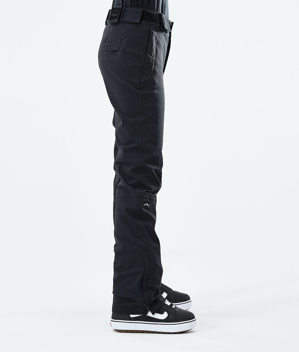 Pantalones Snowboard Dope Con W 2021 Mujer Negras | 970-FKVQBH