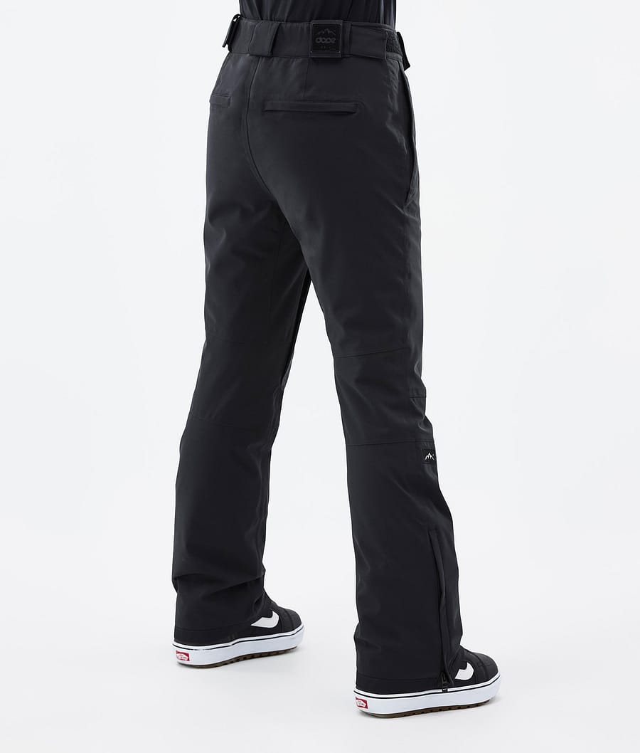 Pantalones Snowboard Dope Con W Mujer Negras | 728-ZEWIOR