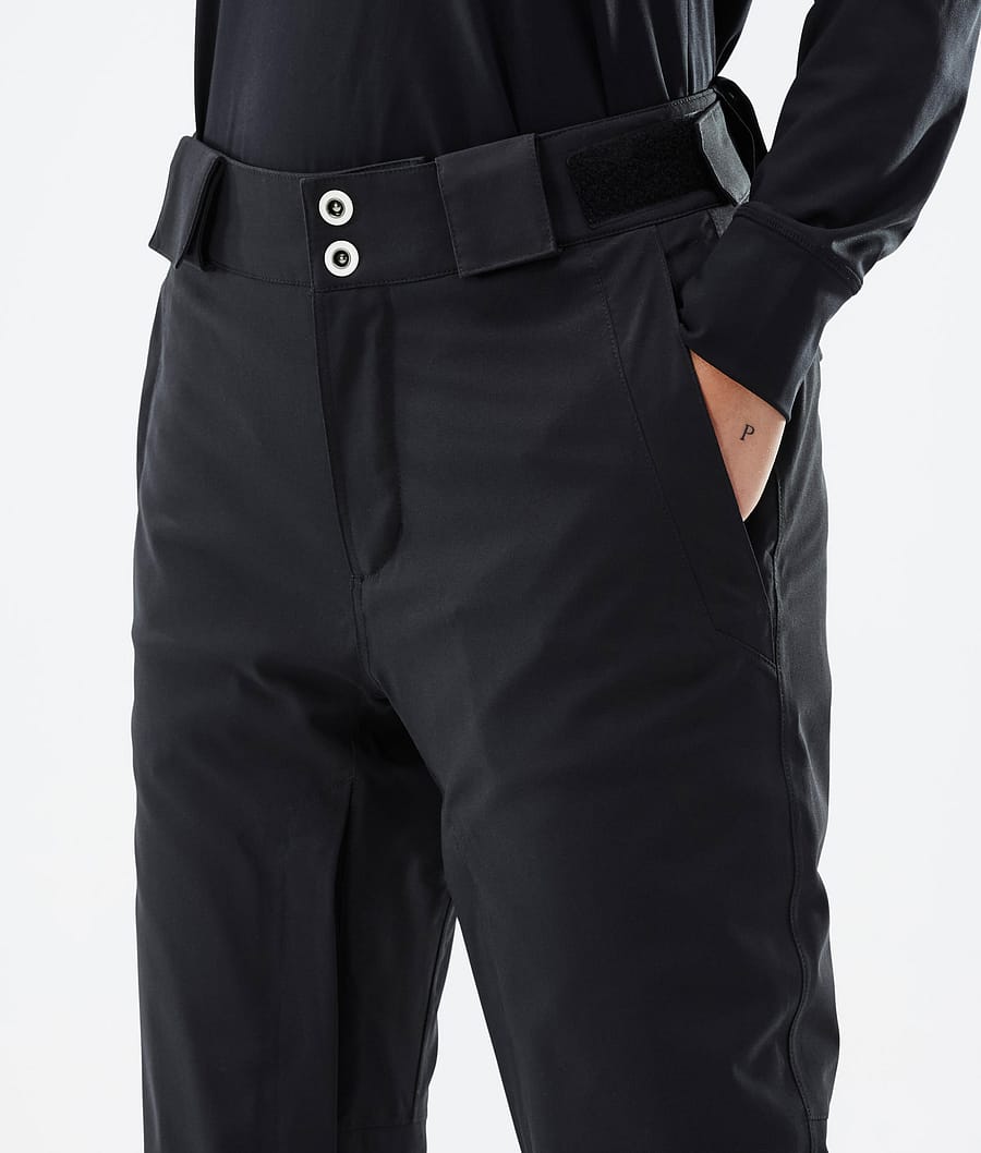 Pantalones Snowboard Dope Con W Mujer Negras | 728-ZEWIOR