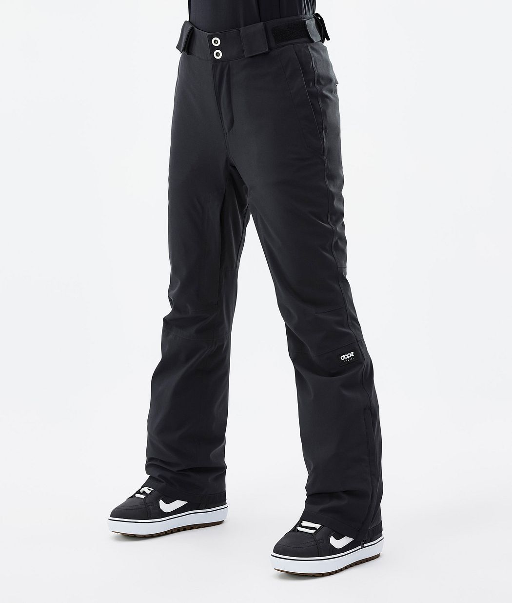 Pantalones Snowboard Dope Con W Mujer Negras | 728-ZEWIOR