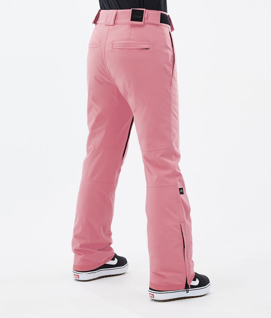 Pantalones Snowboard Dope Con W Mujer Rosas | 439-QHNJIK