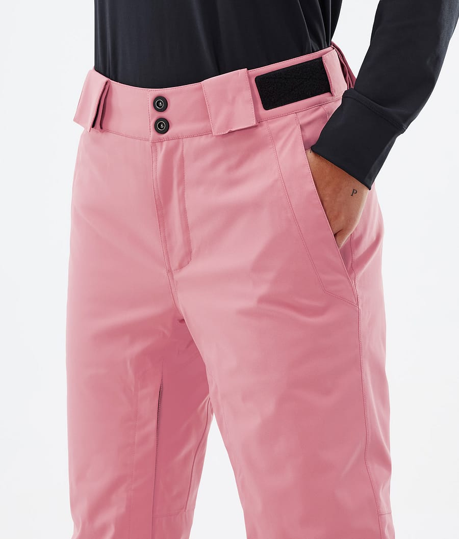 Pantalones Snowboard Dope Con W Mujer Rosas | 439-QHNJIK