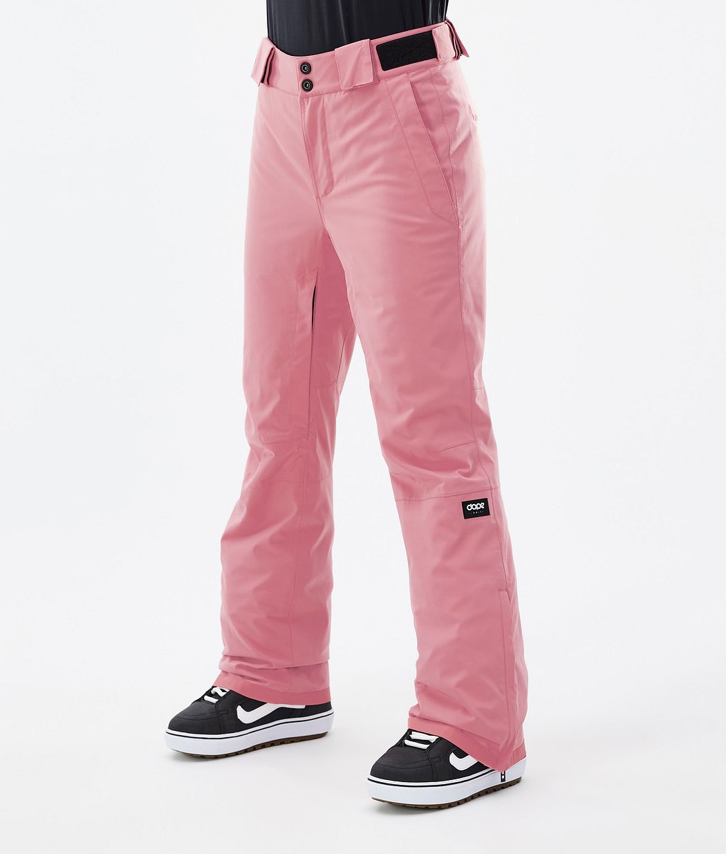 Pantalones Snowboard Dope Con W Mujer Rosas | 439-QHNJIK