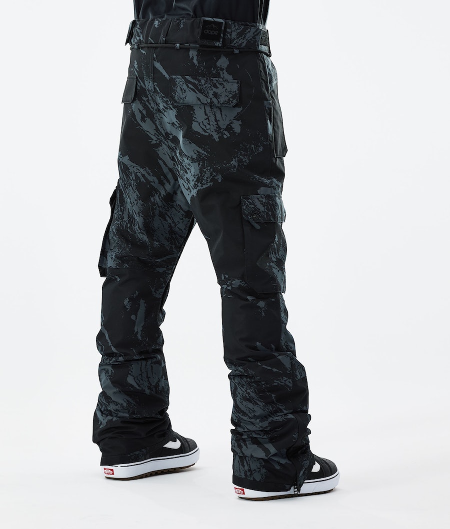 Pantalones Snowboard Dope Iconic 2021 Hombre Azules | 271-FEQCKP