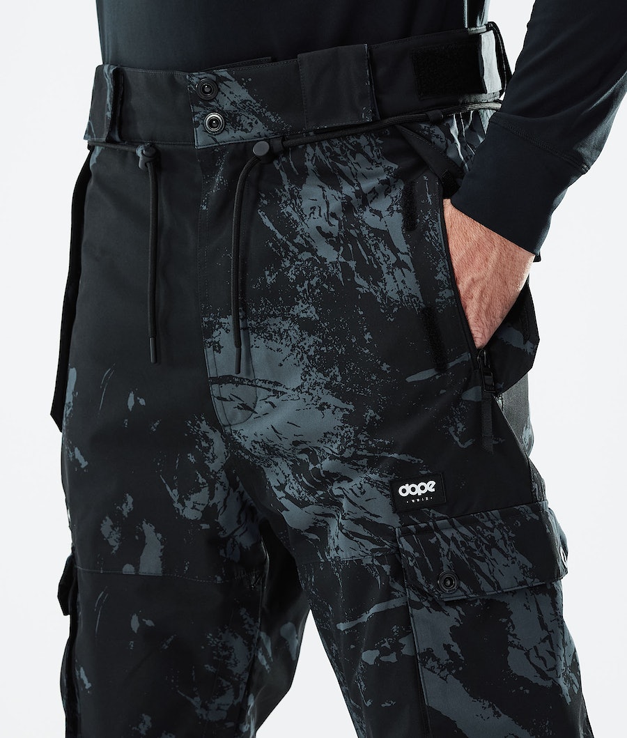Pantalones Snowboard Dope Iconic 2021 Hombre Azules | 271-FEQCKP