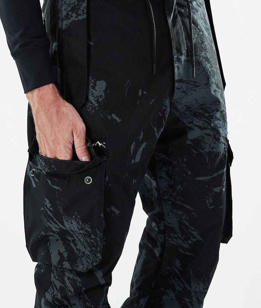 Pantalones Snowboard Dope Iconic 2021 Hombre Azules | 271-FEQCKP
