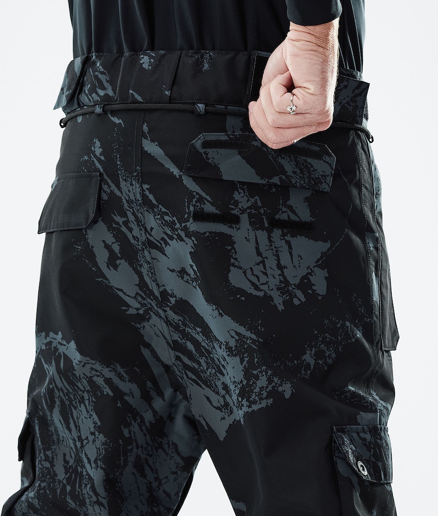 Pantalones Snowboard Dope Iconic 2021 Hombre Azules | 271-FEQCKP