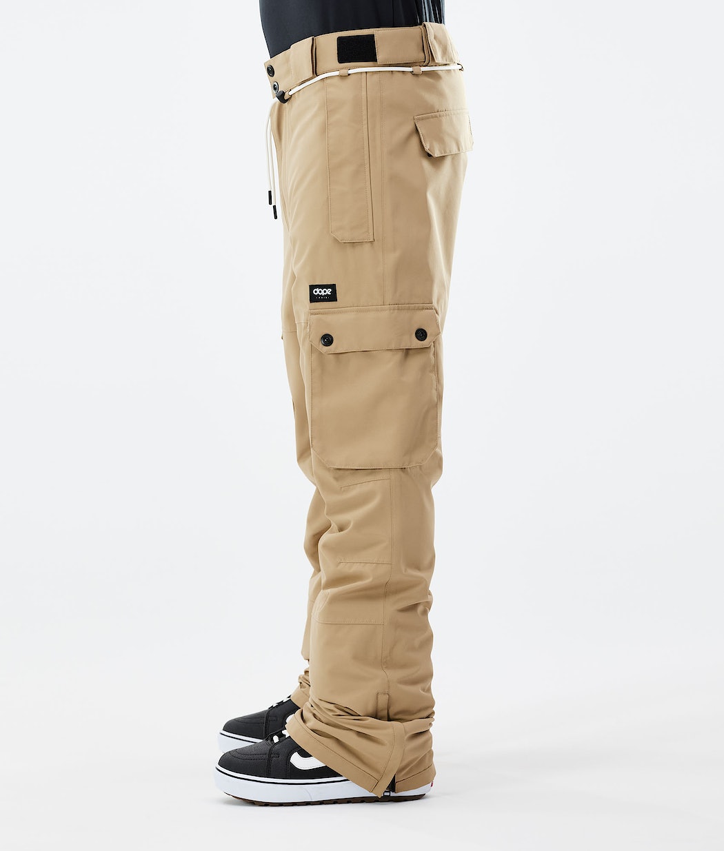 Pantalones Snowboard Dope Iconic 2021 Hombre Kaki | 519-NVBAQU