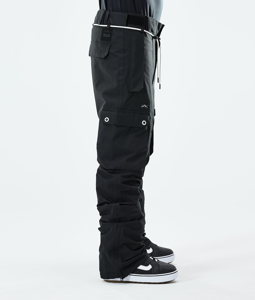 Pantalones Snowboard Dope Iconic 2021 Hombre Negras | 943-GENYBL