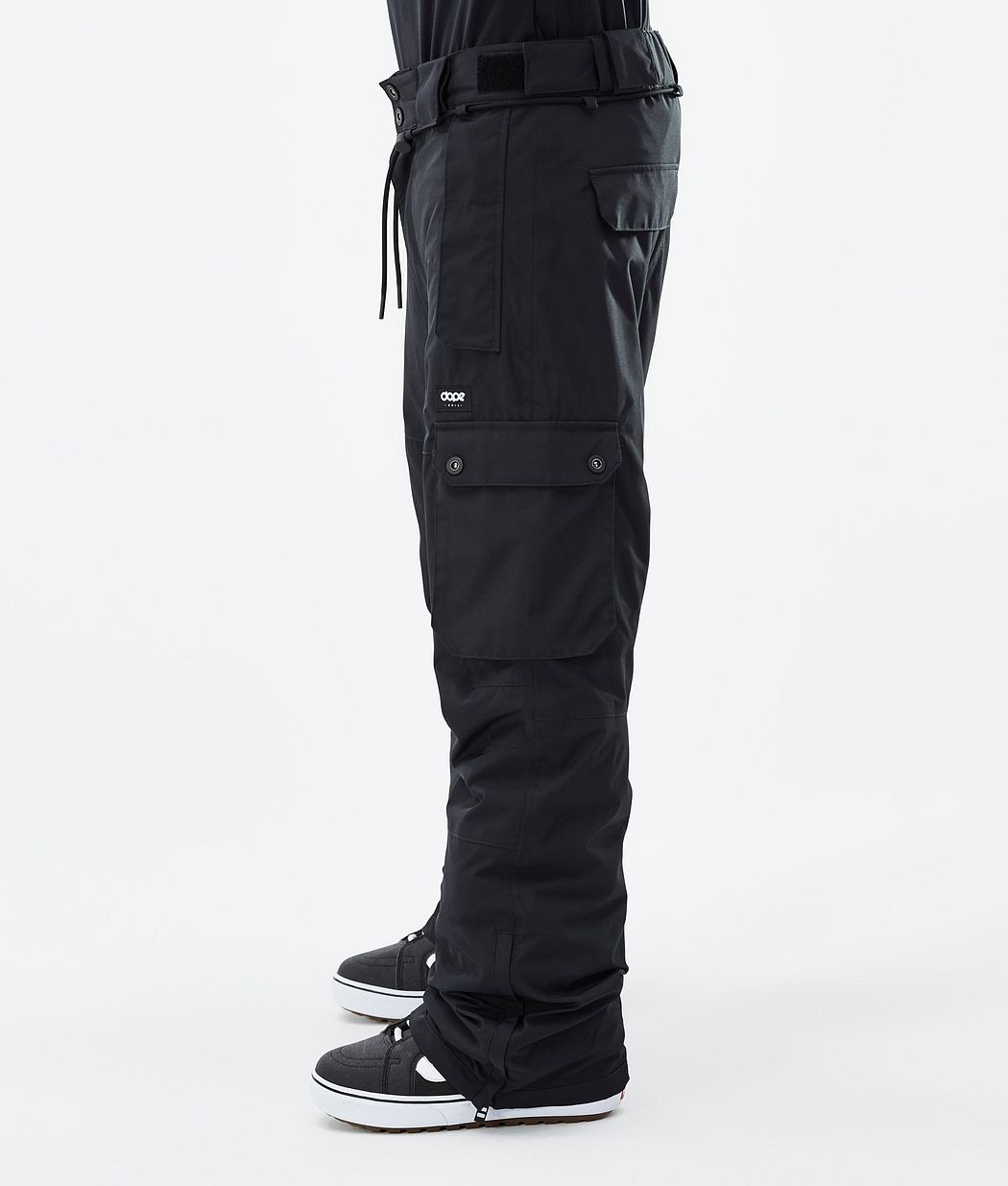 Pantalones Snowboard Dope Iconic Hombre Negras | 019-SNHMQF