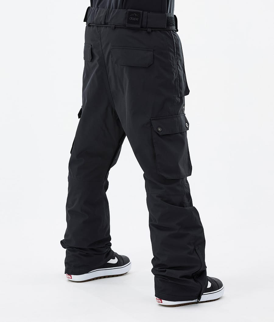 Pantalones Snowboard Dope Iconic Hombre Negras | 019-SNHMQF