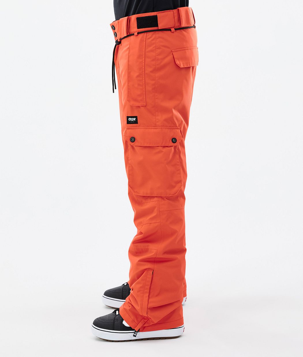 Pantalones Snowboard Dope Iconic Hombre Naranjas | 281-VQUMZI