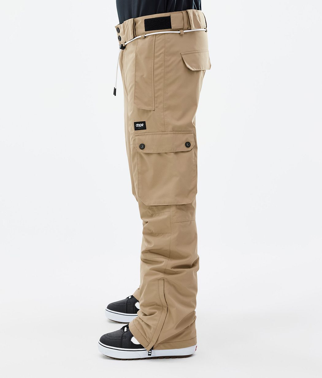 Pantalones Snowboard Dope Iconic Hombre Kaki | 281-YQSVZD