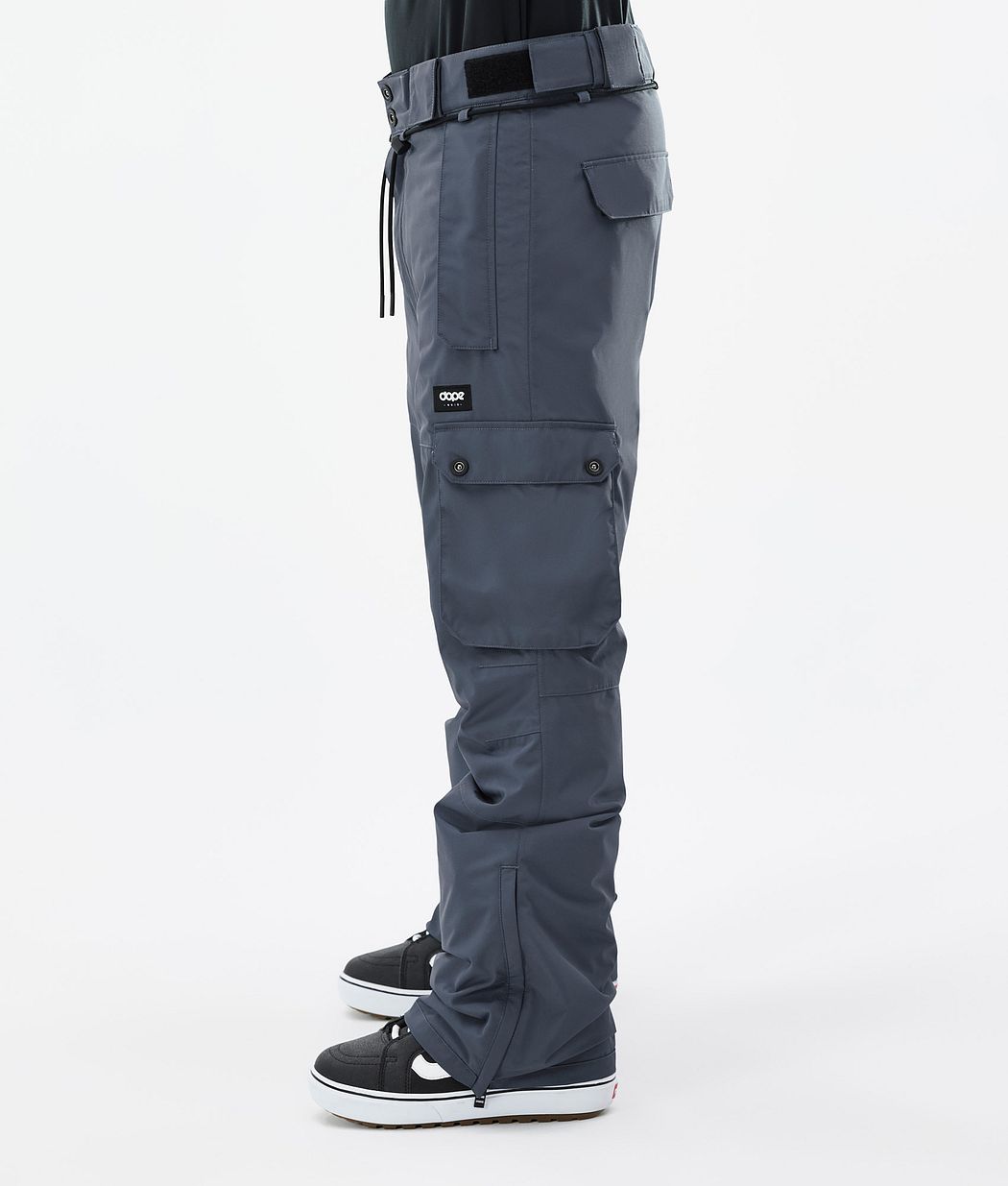Pantalones Snowboard Dope Iconic Hombre Azules | 308-LUXVJY