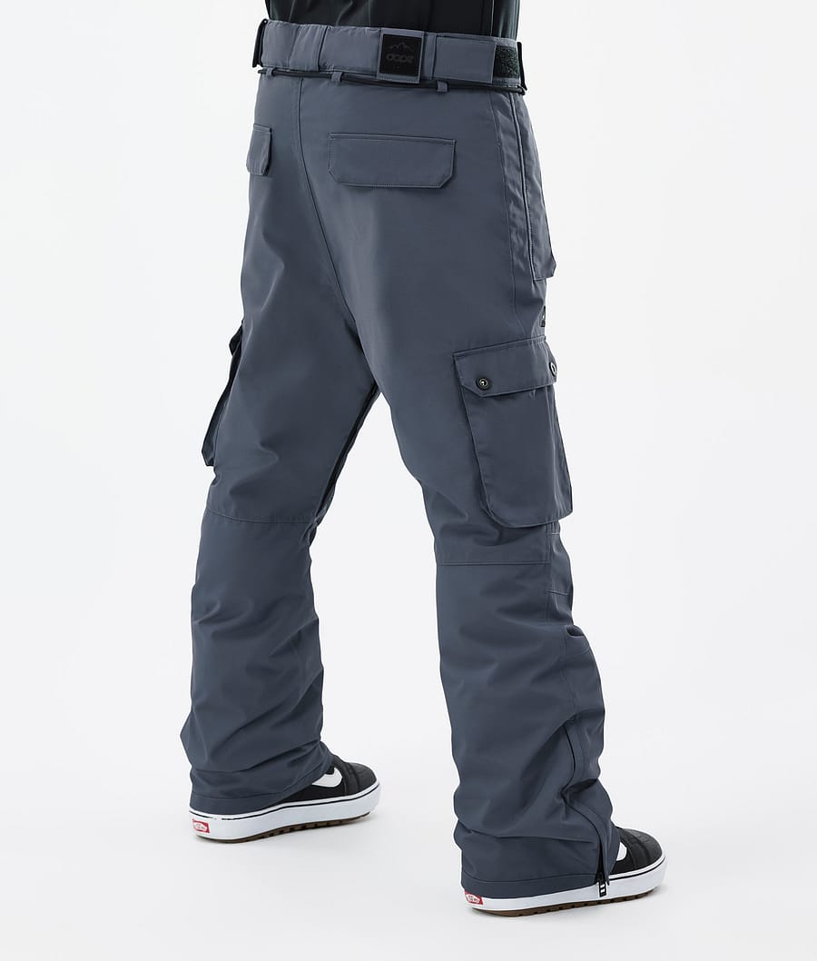 Pantalones Snowboard Dope Iconic Hombre Azules | 308-LUXVJY