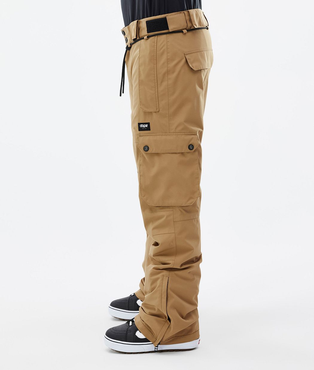 Pantalones Snowboard Dope Iconic Hombre Doradas | 351-KZBEVJ