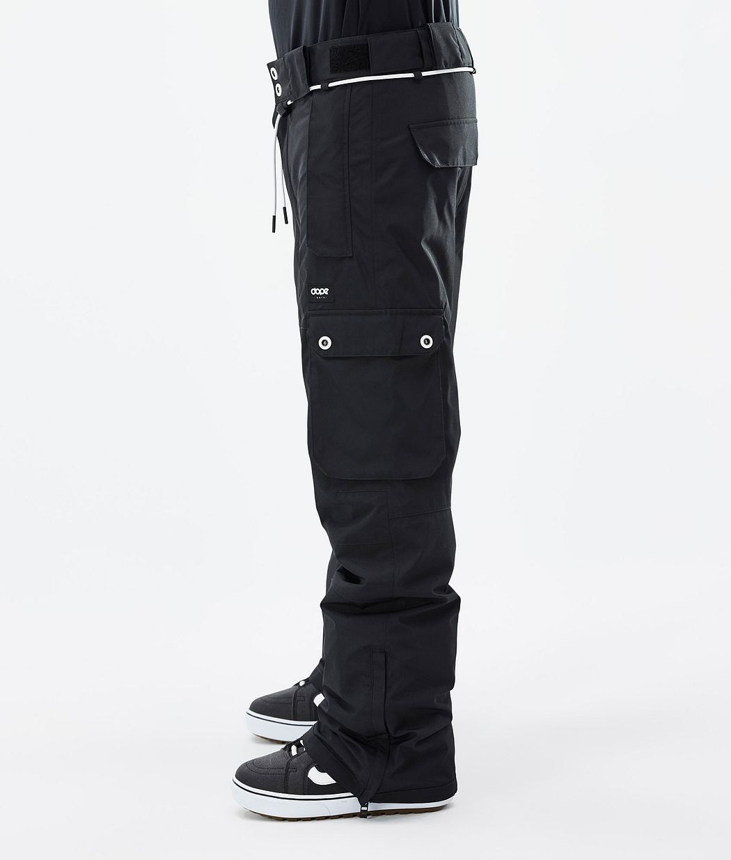 Pantalones Snowboard Dope Iconic Hombre Negras | 497-TFHCZP