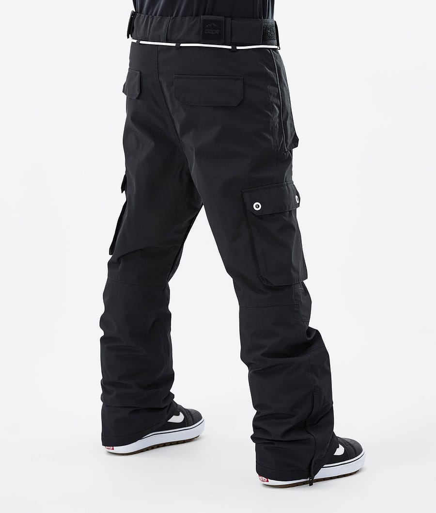 Pantalones Snowboard Dope Iconic Hombre Negras | 497-TFHCZP