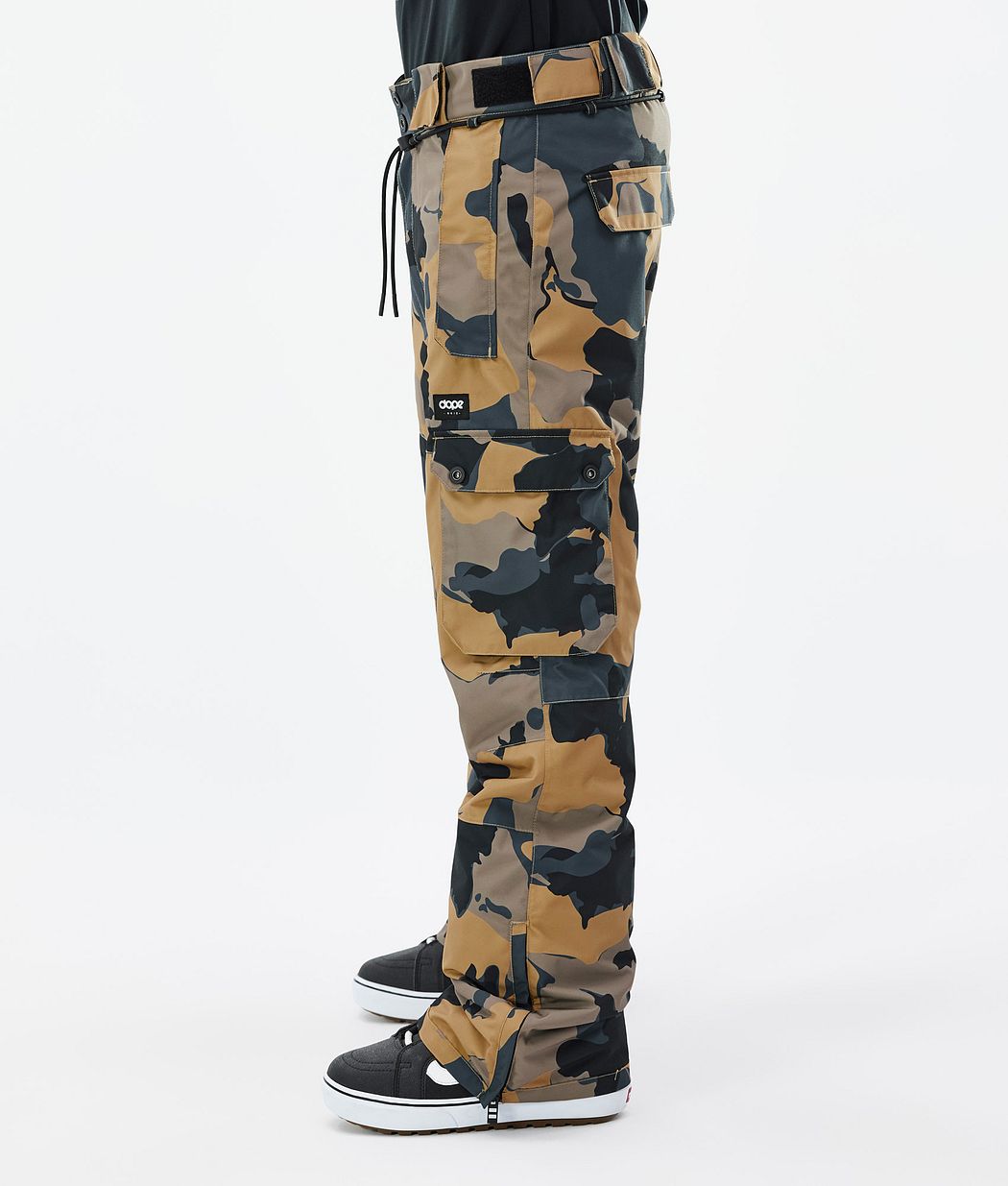 Pantalones Snowboard Dope Iconic Hombre Camuflaje | 561-BCFVNJ