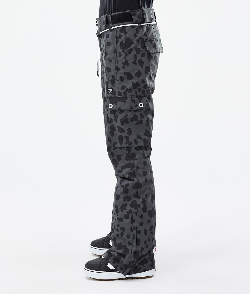 Pantalones Snowboard Dope Iconic W Mujer Verde Menta | 823-VHWLBX