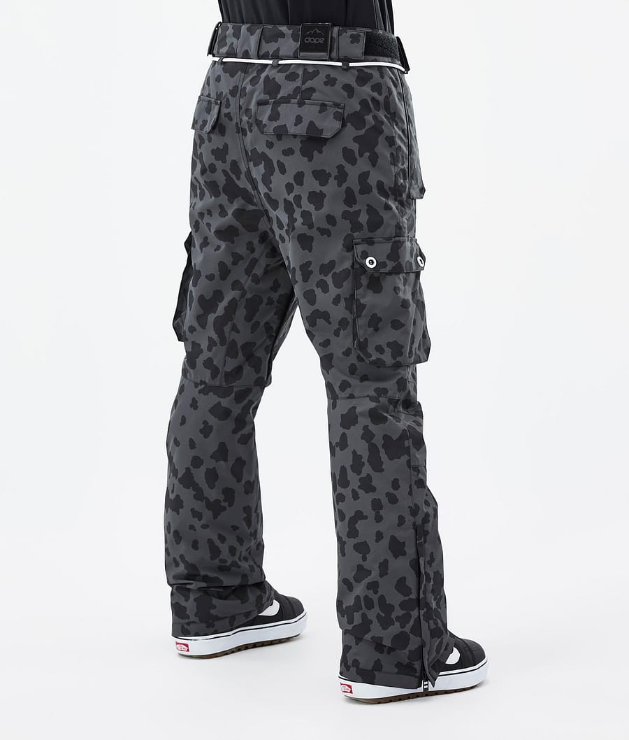 Pantalones Snowboard Dope Iconic W Mujer Verde Menta | 823-VHWLBX