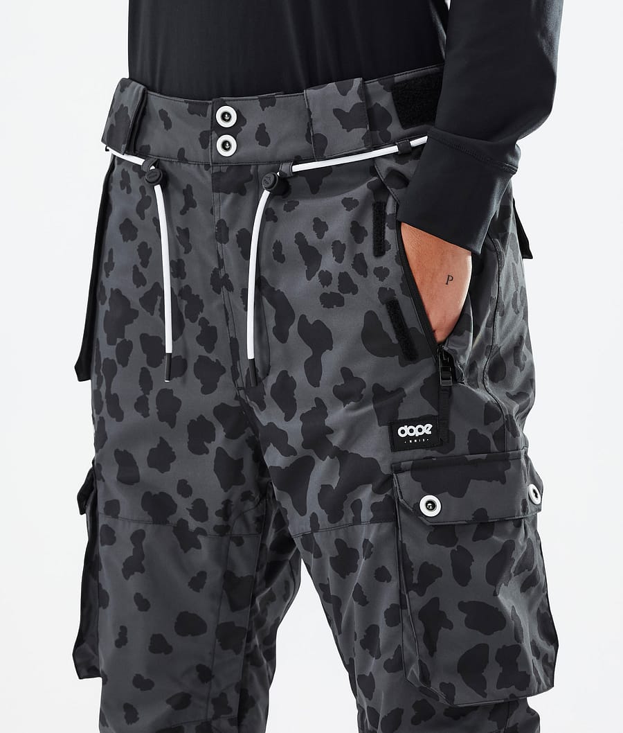 Pantalones Snowboard Dope Iconic W Mujer Verde Menta | 823-VHWLBX